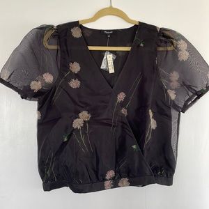 Madewell blouse
